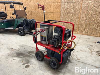 Hotsy 1075SSE Pressure Washer