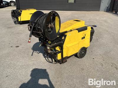1988 Karcher Electric Hot Pressure Washer