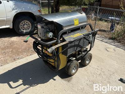 Landa MHC4-30324E/S Pressure Washer