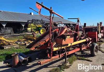 Fox 3000 Forage Chopper