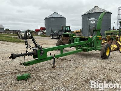 1999 John Deere 3970 Forage Harvester
