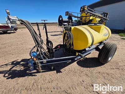 Ag Spray Pull-Type Sprayer