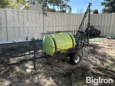 B&B Technologies S/A 13’ 6” Pull Type Sprayer