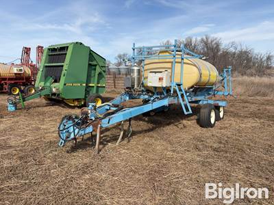 Blumhardt TrailMaster Sprayer