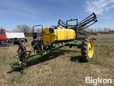 Best Way 500-Gal Pull-Type Sprayer