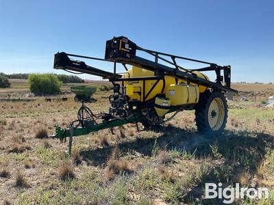 Best Way Field Pro III Pull-Type Sprayer