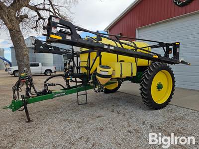 2013 Bestway Field Pro IV Pull-Type Sprayer