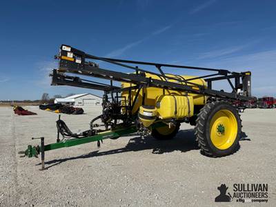 Bestway Field-Pro IV Pull-Type Sprayer