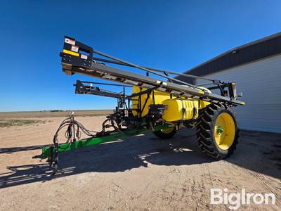 2014 Bestway Field-Pro IV Pull-Type Sprayer
