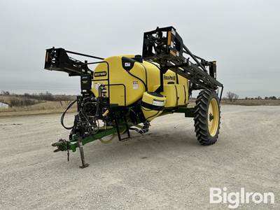 2005 Best Way Field-Pro lll Pull Type Sprayer