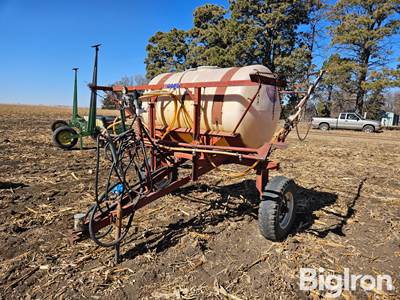 Big John 300-Gal 28' Pull-Type Sprayer