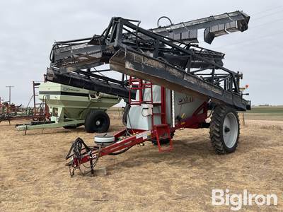 Case IH 160 Precision Spray Pull-Type Sprayer