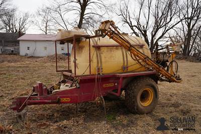 Century 750 Pull Type Sprayer