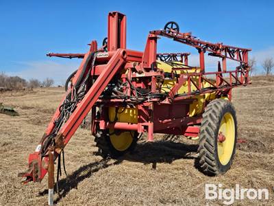 Century HD1300 90' Pull-Type Sprayer