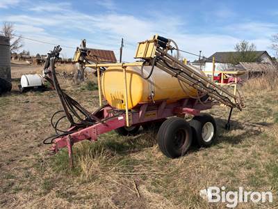Century Pull-Type Sprayer