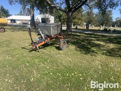 Clark G Pull-Type Sprayer