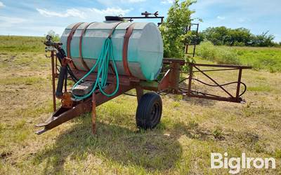 Continental HDS Pull-Type Sprayer