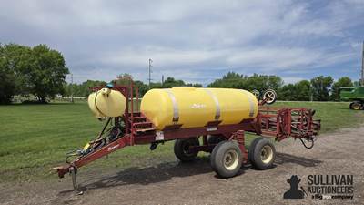 Demco HP 60' Pull-Type Sprayer