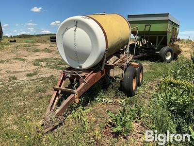 Demco Boomless Field Sprayer