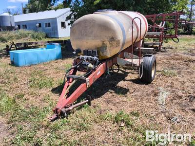 Demco 500 Gal Pull-Type Sprayer
