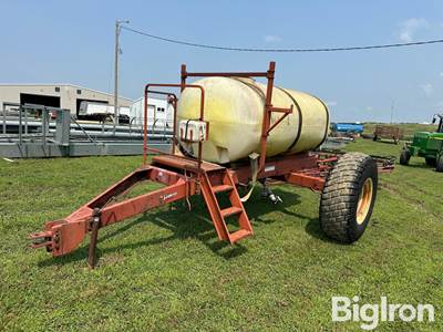 Demco Pull-Type Sprayer