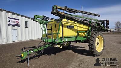 2005 Fast 6420 Pull-Type Sprayer