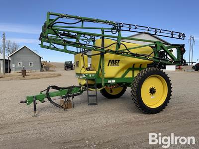 2011 Fast 7420 80’ Boom Pull-Type Sprayer
