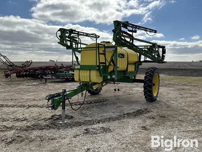 Fast 9410 Pull Type Sprayer