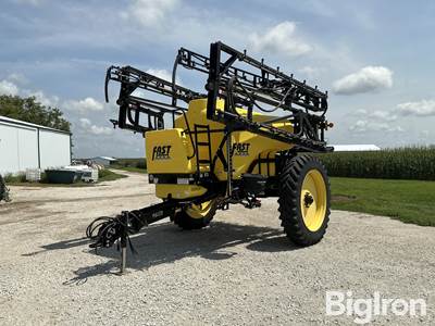 2017 Fast 9613 N Pull-Type Sprayer