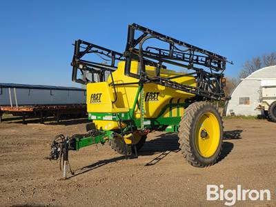 2013 Fast 9613N Pull-Type Sprayer