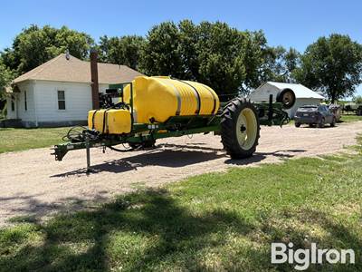 Fast 60' Pull-type Sprayer