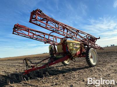 Hardi CM1200 Commander Pull-Type Sprayer