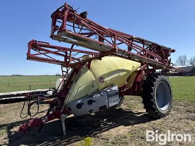 Hardi Commander 4400 Pull Type Sprayer