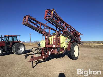 Hardi CT1200 Pull-Type Sprayer