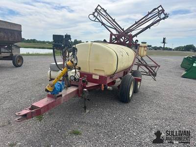 Hardi ESC500 Sprayer