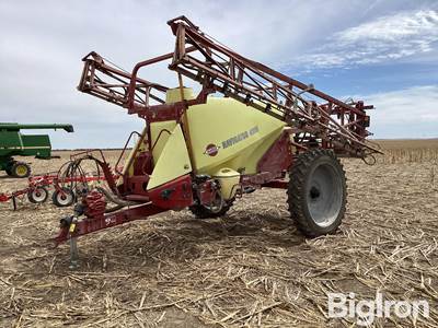Hardi Navigator 4000 Pull-Type Sprayer