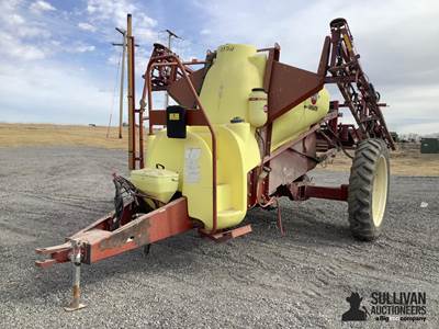 2011 Hardi NP1100 Sprayer