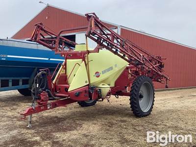 2009 Hardi NV 4000 Sprayer