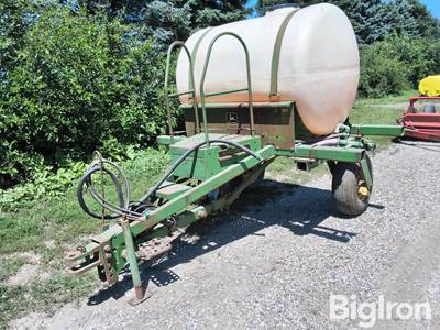John Deere 250 Sprayer Tank