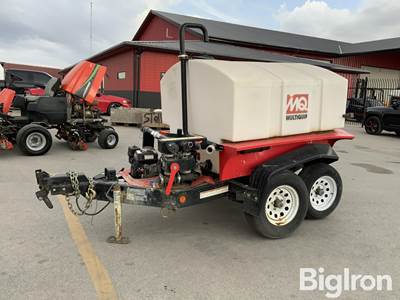 2020 Multi-Quip T/A Pull-Type Sprayer - Parts Only