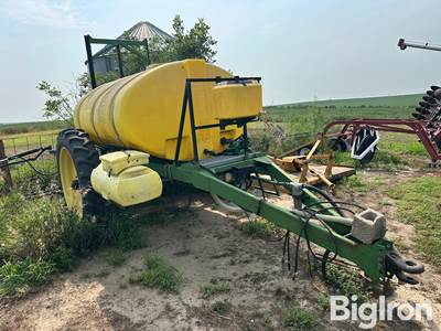 PK Pull-Type Sprayer
