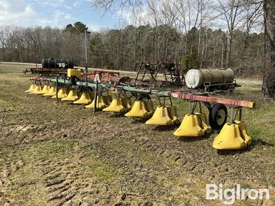 Redball 420 Hooded Sprayer