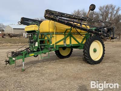 Redball 570 80’ Boom Sprayer