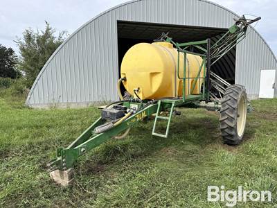 Sprayer Specialties XLM V-710 Pull Type Sprayer