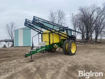 Sprayer Specialties XLRD1250 Sprayer