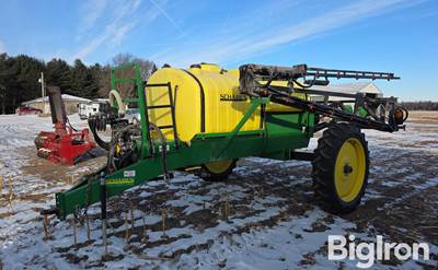 Schaben ESF-6500 Pull-Type Sprayer
