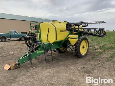 Schaben ESF-6500 Pull-Type Sprayer