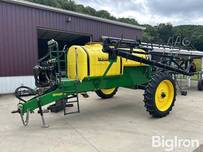 Schaben ESF-6500 Pull-Type Sprayer