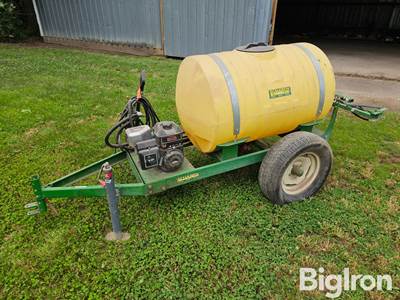 Schaben 150-Gal Pull Behind Gas Powered Sprayer