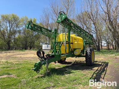 Summers Ultimate NT 90’ Pull Type Sprayer